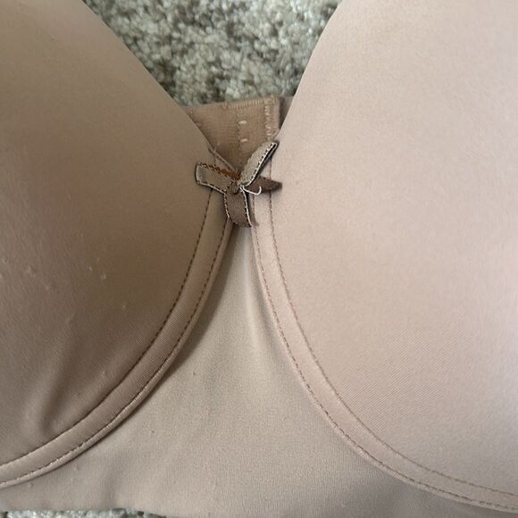 Leading Lady The Brigitte Classic - Wirefree T-Shirt Bra 46DDD - Picture 4 of 9